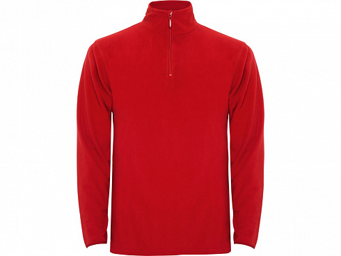 Свитшот из микрофлиса мужской Himalaya, красный — РПК «Прогресс»