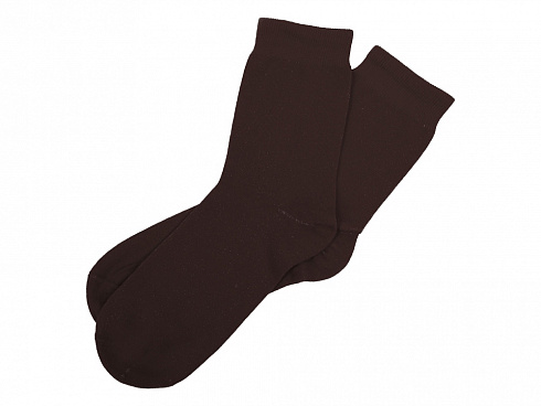 Носки Socks мужские шоколадные, р-м 29 — РПК «Прогресс»