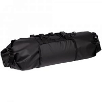 Сумка на багажник BikePacking 17, черная