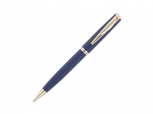 Ручка шариковая Pierre Cardin GAMME Classic. Цвет - синий. Упаковка Е — РПК «Прогресс»