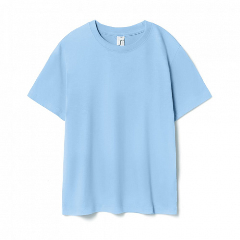 Футболка детская Regent Kids 150, голубая