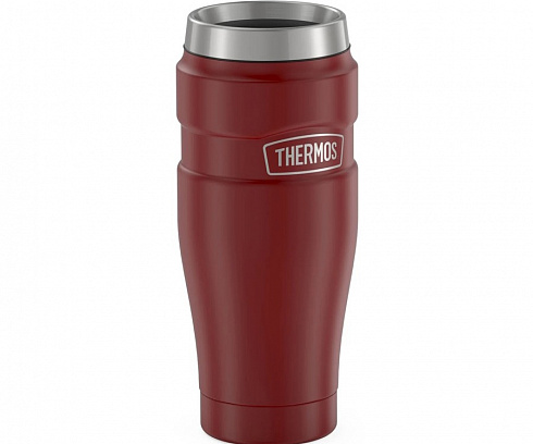 Кружка-термос из нерж. стали тм THERMOS SK1005 RCMB  0.47L — РПК «Прогресс»