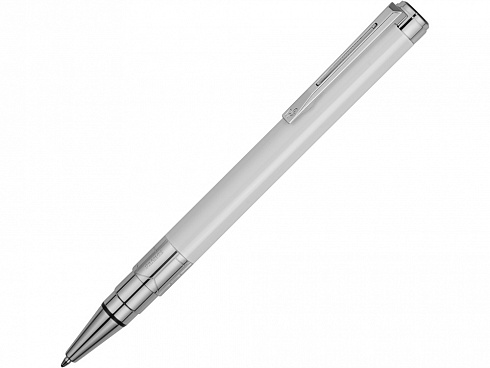 Ручка шариковая Waterman Perspective Pure White CT M, белый/серебристый — РПК «Прогресс»