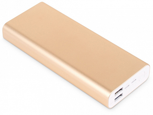 Внешний аккумулятор Rombica NEO AZ220G Quick, 22000 mAh, золотистый — РПК «Прогресс»
