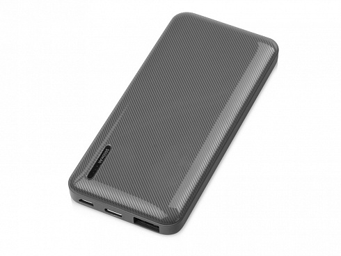 Внешний аккумулятор Evolt Mini-5, 5000 mAh, серый — РПК «Прогресс»