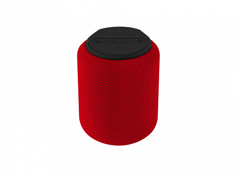 Портативная колонка mySound Clario, 15 Вт Red — РПК «Прогресс»