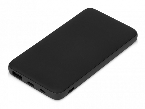 Внешний аккумулятор Powerbank C2, 10000 mAh черный — РПК «Прогресс»
