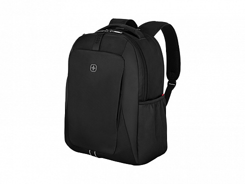 Рюкзак WENGER XE Professional 15.6, черный, переработанный ПЭТ/Полиэстер, 32х22х44 см, 23 л. — РПК «Прогресс»