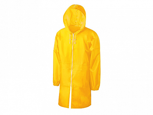 Дождевик Sunny gold, желтый, размер M/L — РПК «Прогресс»