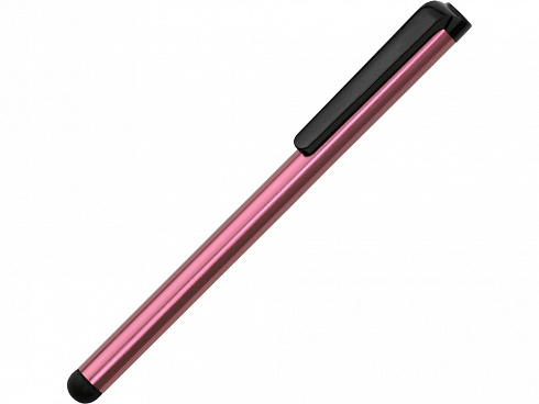 Стилус металлический Touch Smart Phone Tablet PC Universal, розовый — РПК «Прогресс»