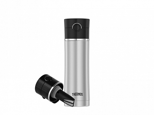 Термокружка из нерж. стали тм THERMOS NS-403 BK 0.47L — РПК «Прогресс»