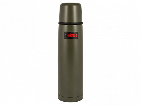 Термос из нерж. стали тм THERMOS FBB-1000AG 1L, зеленый — РПК «Прогресс»