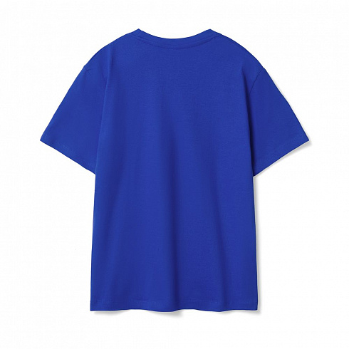 Футболка детская Regent Kids 150, ярко-синяя (royal)