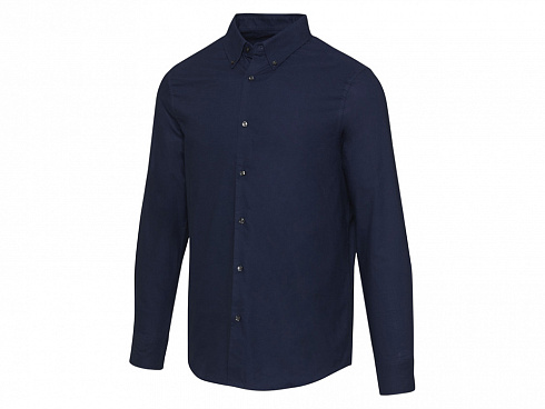 Sphene мужская рубашка оксфорд - Navy Blue — РПК «Прогресс»