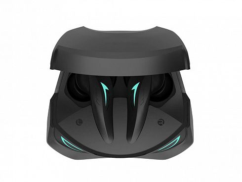 Беспроводные наушники HIPER TWS Mercury X14 (HTW-MX14) Bluetooth 5.1 гарнитура, Черный (Р)