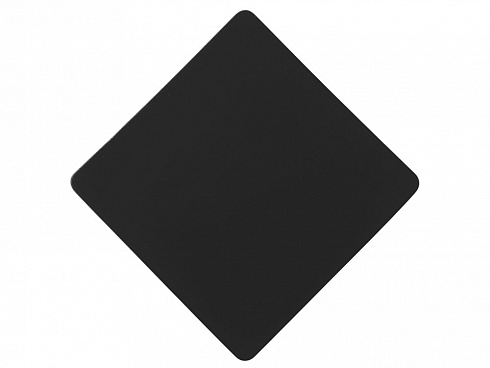 ПАТЧ РОМБ soft-touch (чёрный) 7,6 х 7,6 см — РПК «Прогресс»