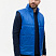 Жилет унисекс STAN утепленный таффета 210T,200, 84, Чёрный,  (20)  (60-62/5XL)