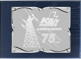 Вариант комплектации плакеток №963