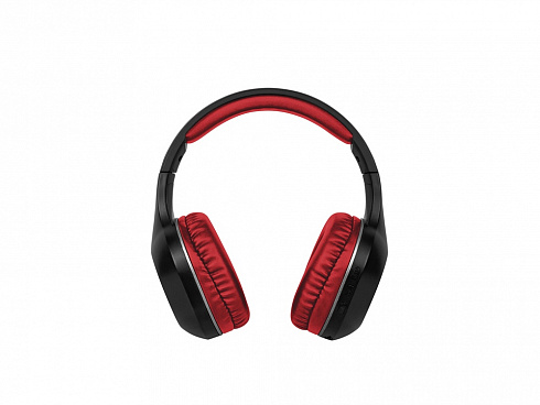Беспроводные наушники Rombica mySound BH-17 ANC Red — РПК «Прогресс»