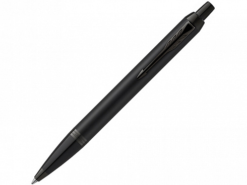 Шариковая ручка  Parker IM MBLK BT, черный — РПК «Прогресс»