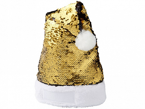 Рождественская шапка Sequins, черный — РПК «Прогресс»