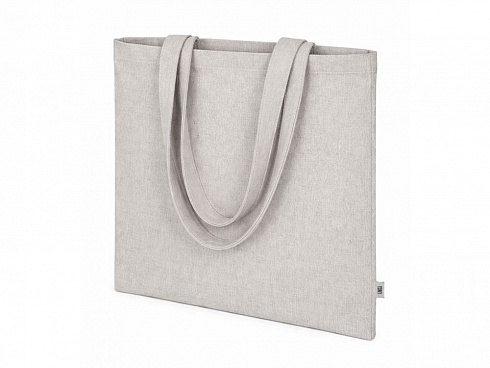 Сумка Микси из смесовой ткани, 160 г/м2, серый — РПК «Прогресс»