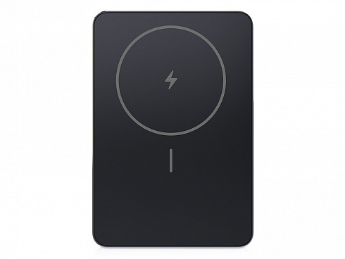 Внешний аккумулятор Xiaomi Super Slim Magnetic Power Bank 5000 Black — РПК «Прогресс»