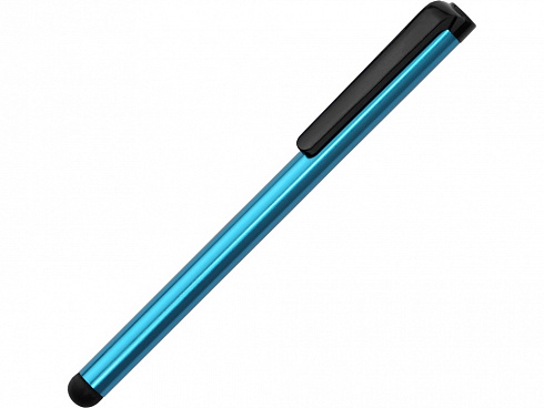 Стилус металлический Touch Smart Phone Tablet PC Universal, ярко-синий — РПК «Прогресс»