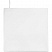 Спортивное полотенце Atoll X-Large, белое