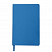 Ежедневник недатированный SIMPLY FLEX, А5,  голубой, кремовый блок, в линейку