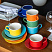 Чайная пара ICE CREAM
