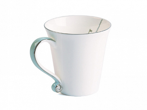Кружка Valerie Concept CUP ALICE BLU — РПК «Прогресс»