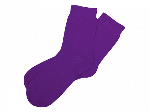 Носки Socks мужские фиолетовые, р-м 29 — РПК «Прогресс»