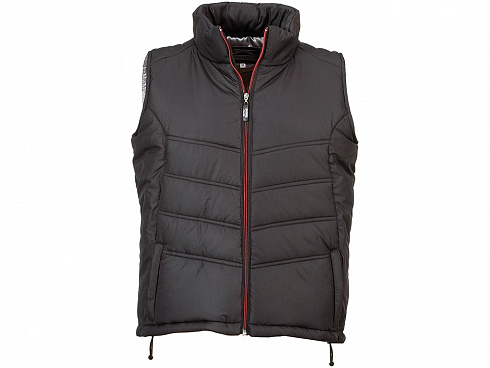 Жилет женский, Slazenger, черный/стальной — РПК «Прогресс»