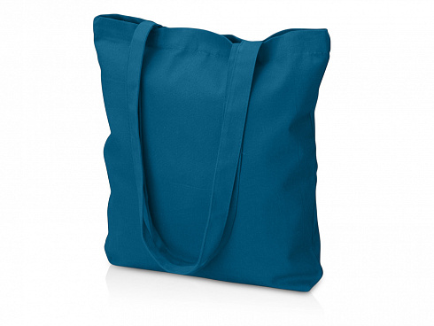 Сумка из плотного хлопка Carryme 220, индиго 3025C — РПК «Прогресс»