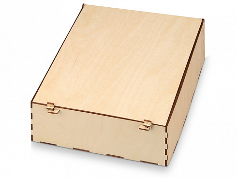 Подарочная коробка legno — РПК «Прогресс»