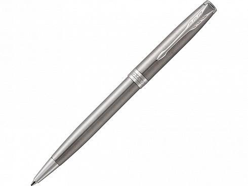 Ручка шариковая Parker Sonnet Core Stainless Steel CT, серебристый — РПК «Прогресс»