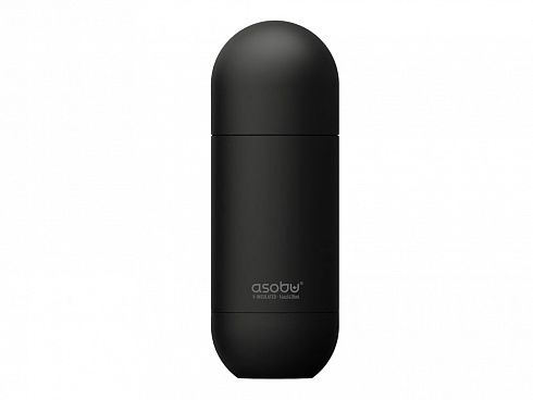 Термос ORB, черный (P) — РПК «Прогресс»