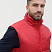 Жилет унисекс STAN утепленный таффета 210T,200, 84, Чёрный,  (20)  (60-62/5XL)