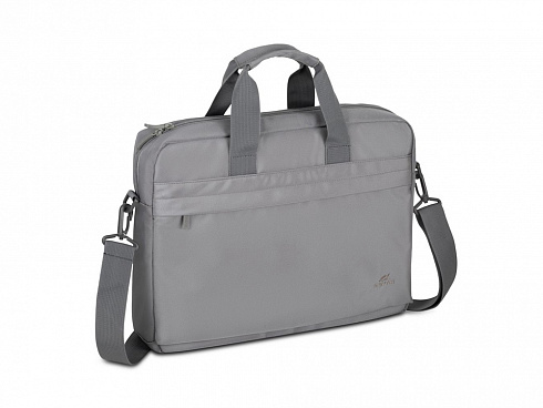 RIVACASE 8234 light grey сумка для ноутбука 13,3-14 / 6 — РПК «Прогресс»