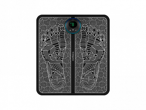 Массажер Rombica Wellness Spot. Цвет черный (Р)