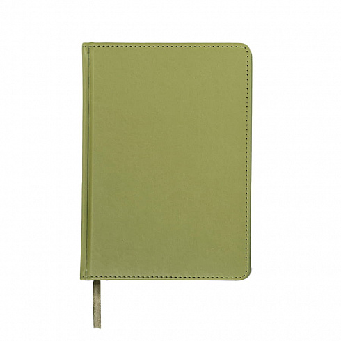 Ежедневник недатированный CAMPBELL, формат А5,  в линейку