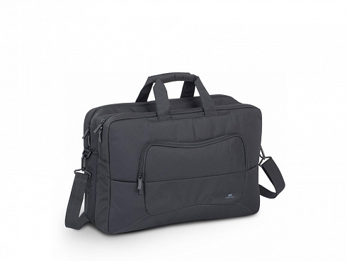 RIVACASE 8455 black сумка для ноутбука 17.3 / 6 — РПК «Прогресс»