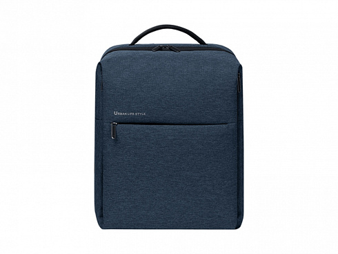 Рюкзак Mi City Backpack 2 Blue DSBB03RM (ZJB4193GL) — РПК «Прогресс»