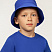 Панама детская Bizbolka Challenge Kids, ярко-синяя