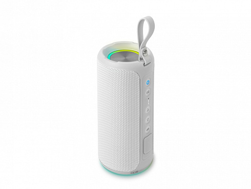 Портативная колонка mySound Colibri 2C, 6 Вт, белый — РПК «Прогресс»