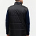 Жилет унисекс STAN утепленный таффета 210T,200, 84, Чёрный,  (20)  (60-62/5XL)