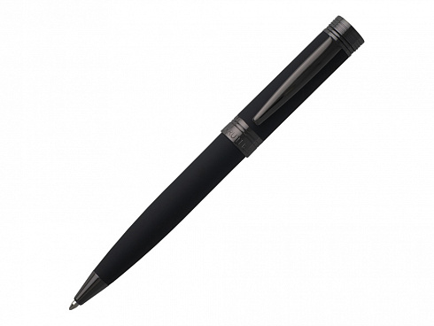 Шариковая авторучка Zoom Soft Black — РПК «Прогресс»