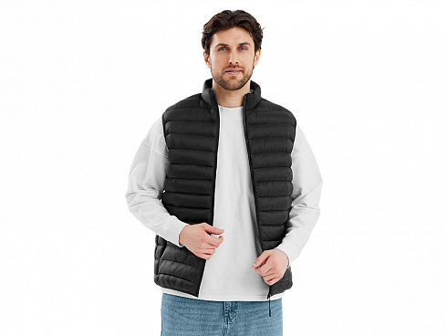 Стеганый жилет Uniqloud, мужской — РПК «Прогресс»