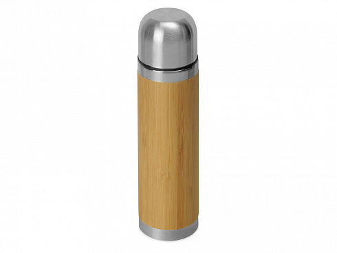 Вакуумный термос из бамбука Ямал Bamboo — РПК «Прогресс»